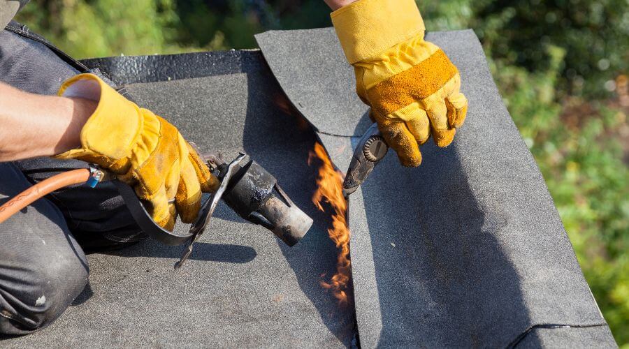 Professional residential roofers in Marble, MN